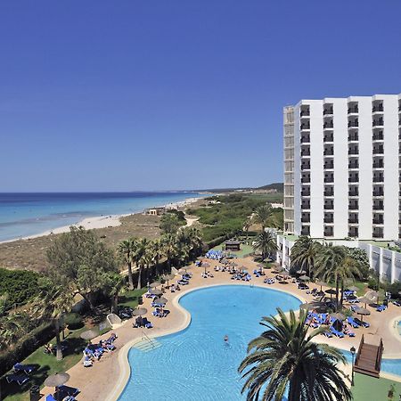 Sol Milanos Pingueinos Hotell Son Bou Eksteriør bilde