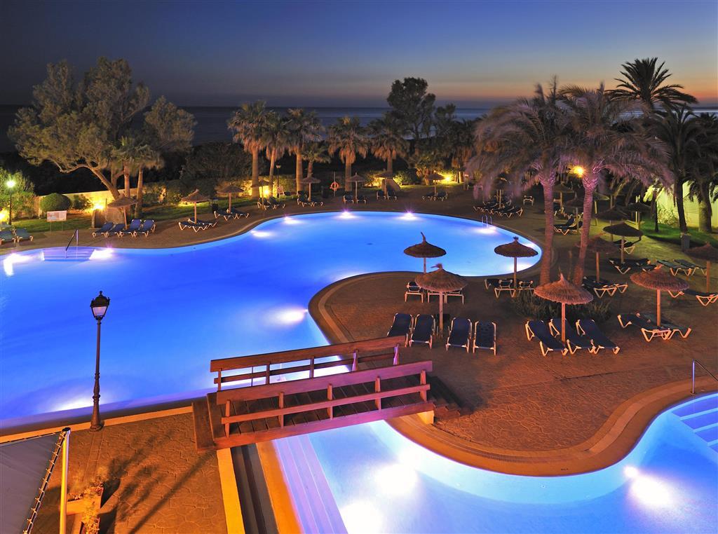 Sol Milanos Pingueinos Hotell Son Bou Fasiliteter bilde
