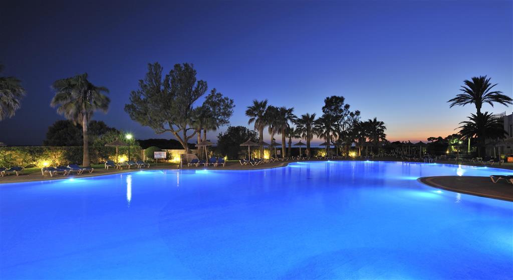 Sol Milanos Pingueinos Hotell Son Bou Fasiliteter bilde