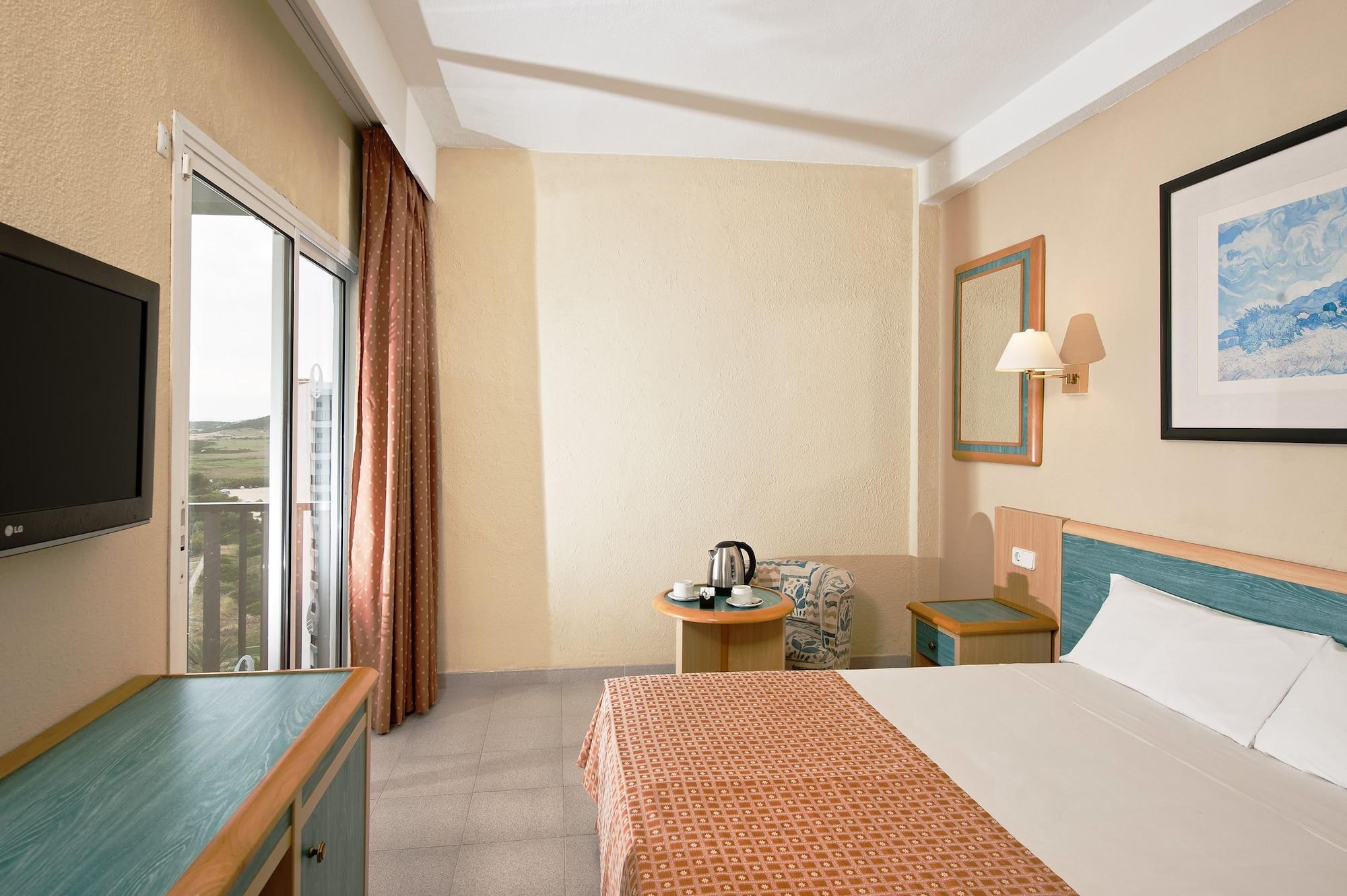 Sol Milanos Pingueinos Hotell Son Bou Eksteriør bilde