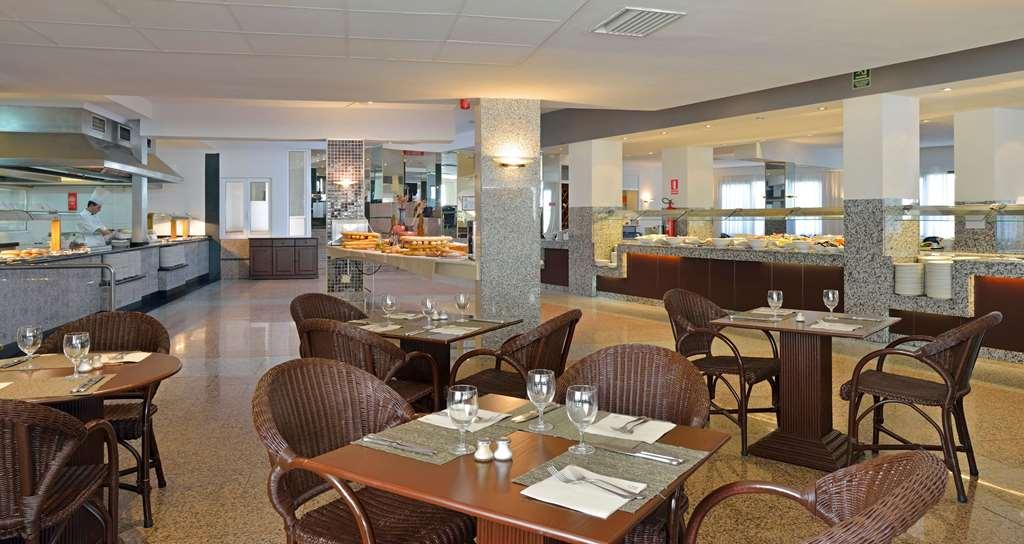 Sol Milanos Pingueinos Hotell Son Bou Restaurant bilde