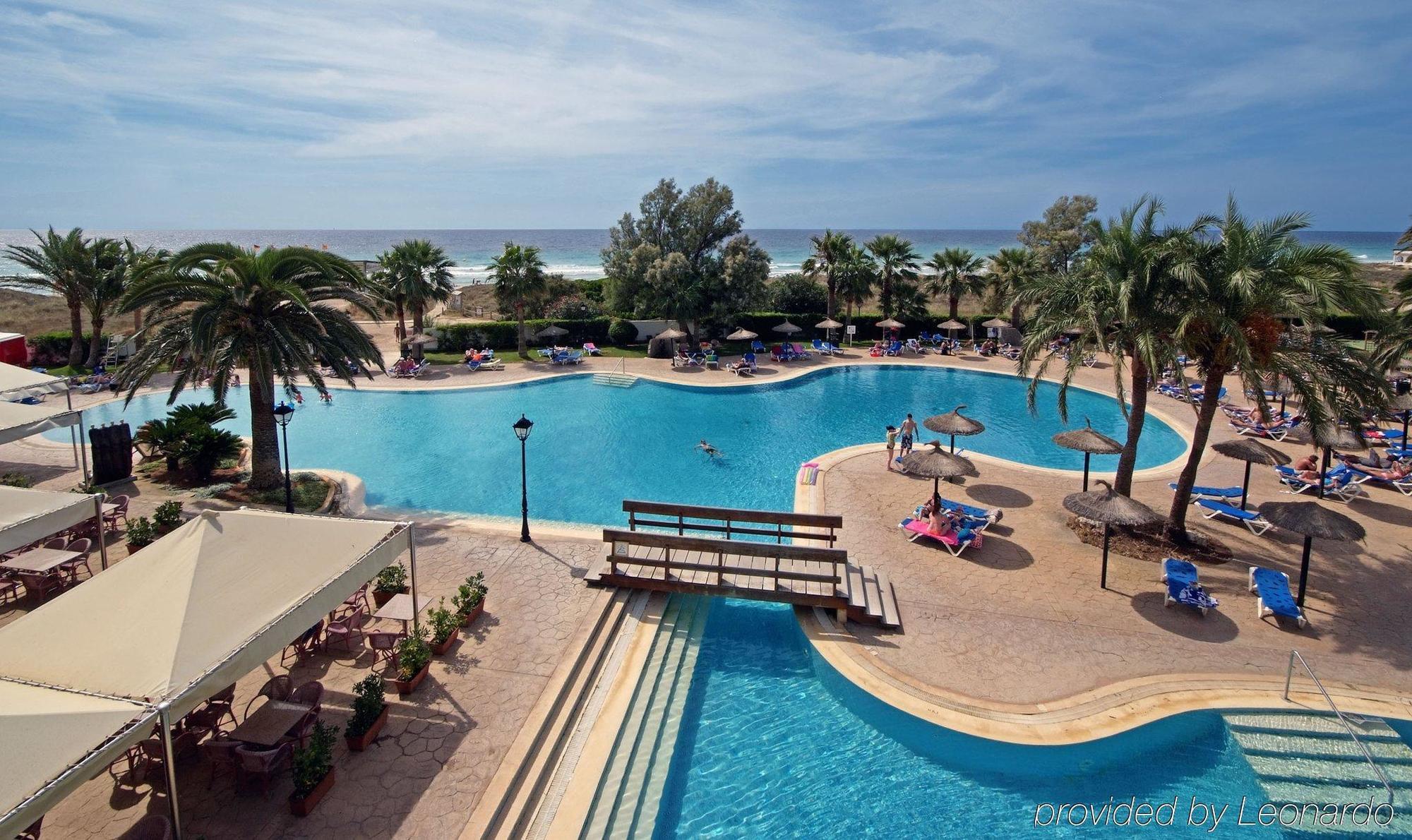Sol Milanos Pingueinos Hotell Son Bou Fasiliteter bilde