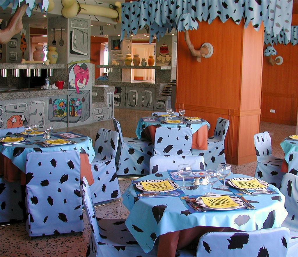Sol Milanos Pingueinos Hotell Son Bou Restaurant bilde