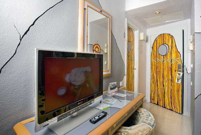 Sol Milanos Pingueinos Hotell Son Bou Eksteriør bilde
