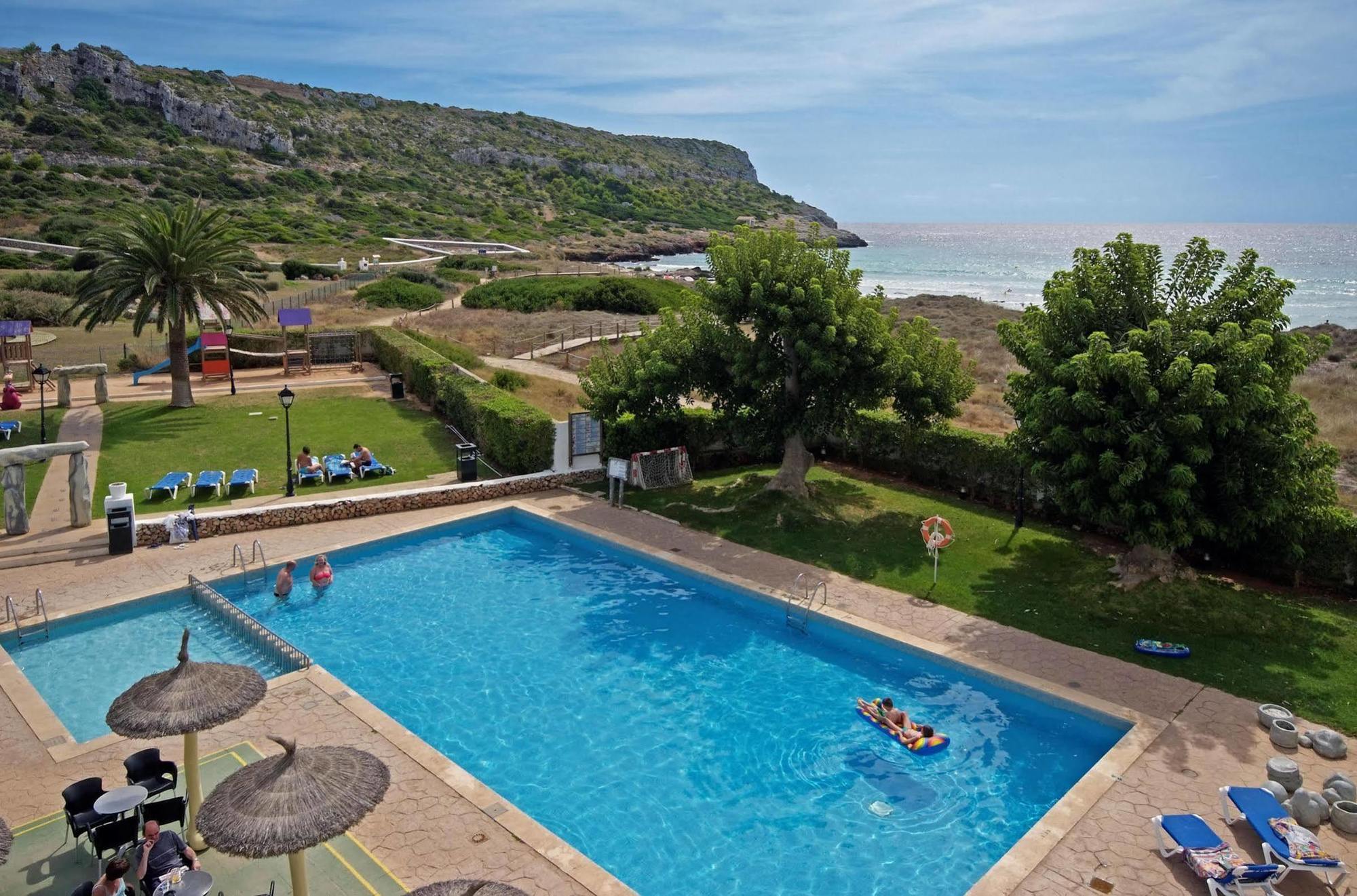 Sol Milanos Pingueinos Hotell Son Bou Fasiliteter bilde